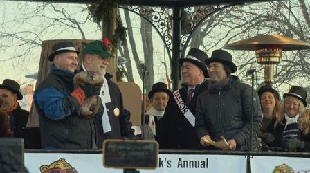 Video thumbnail: Chicago Tonight In Your Neighborhood: Woodstock Willie Sees Her Shadow