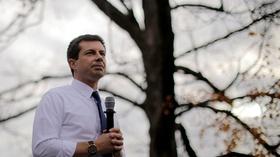 Video thumbnail: PBS NewsHour Why Pete Buttigieg thinks Americans are 'fed up' with GOP