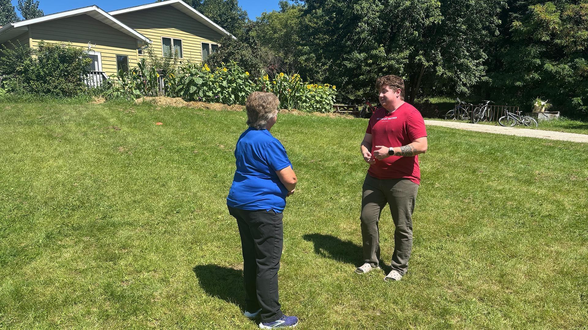 Explore the heartwarming and inspiring world of Camphill Village, a unique, intentional community.