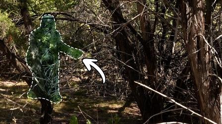 Video thumbnail: Be Smart Camouflage Isn't What It Appears To Be