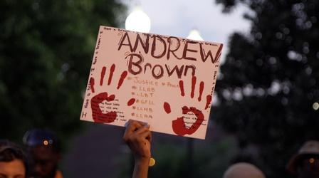 Video thumbnail: Black Issues Forum Demanding Justice in Elizabeth City