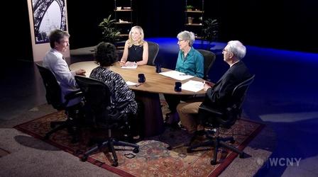 Video thumbnail: The Ivory Tower Split decisions at the Supreme Court, Iran & Harvard