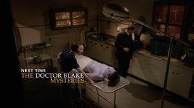 Video thumbnail: SOPTV Doctor Blake Mysteries: The Call of The Void