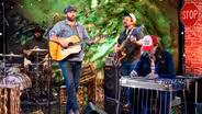 Town Mountain: “Struck It Rich”