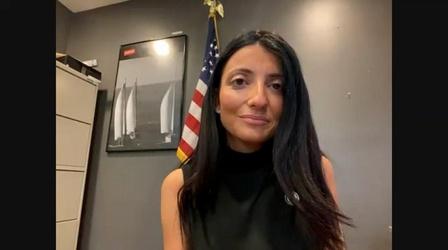 Video thumbnail: MetroFocus UKRAINIAN-BORN NYC COUNCIL MEMBER SPEAKS OUT ABOUT CONFLICT