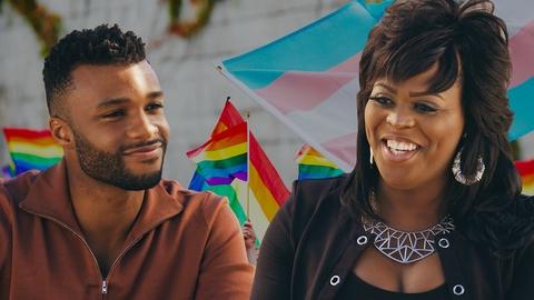 Out, Proud & Southern: Dyllón Burnside’s Story