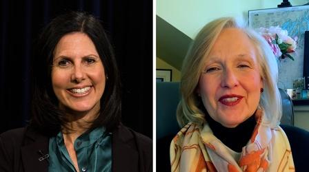 Video thumbnail: The A List With Alison Lebovitz Paula Kerger