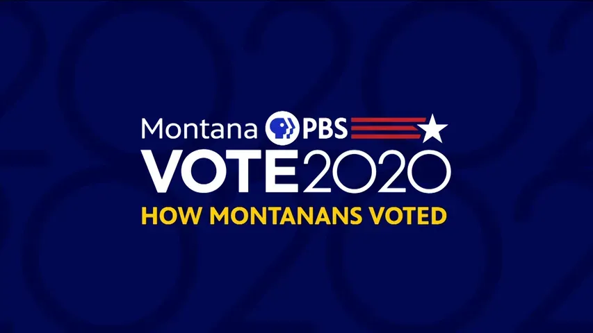 How Montanans Voted