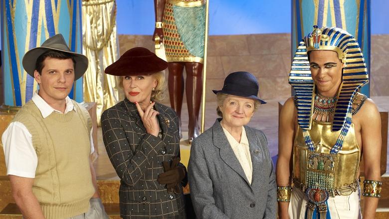 Agatha Christie's Marple Image