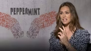 Jennifer Garner for "Peppermint"