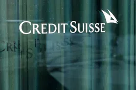 Global markets tumble on Credit Suisse signs of instability