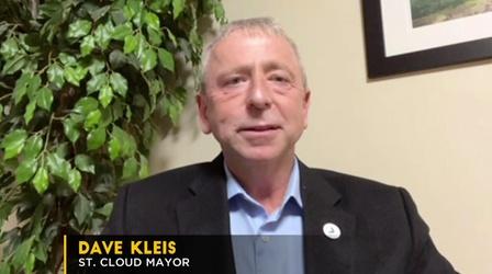 Video thumbnail: Almanac St. Cloud Mayor Dave Kleis