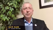 St. Cloud Mayor Dave Kleis