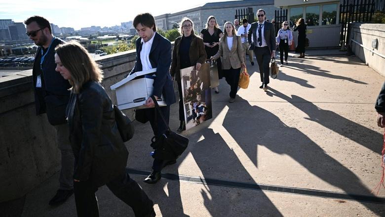 Washington Week with The Atlantic Image