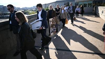 What the Pentagon press eviction means for military coverage