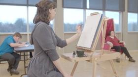 Video thumbnail: Broad and High Art-Making Challenge, Operation Monarch Preview