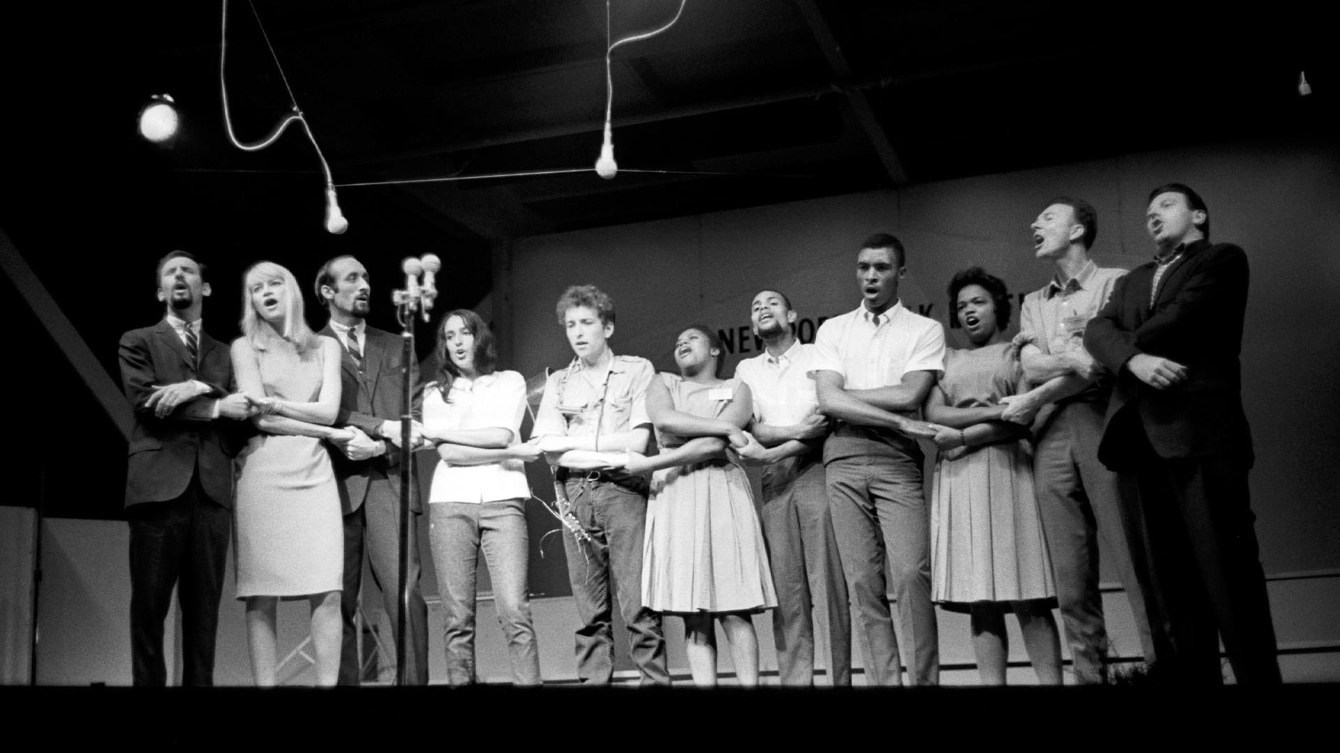 Celebrate the folk trio whose combined artistry and activism is their legacy to the world.