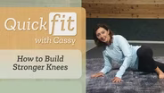 How to Build Stronger Knees