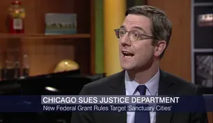 Chicago Sues Trump Administration Over Sanctuary City Policy