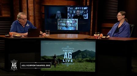 Video thumbnail: Montana Ag Live Montana Pulse Crop Growers (No. 5403)