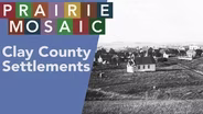 Clay County Settlements