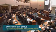 Chicago City Council Rejects Sanctuary City Ballot Question