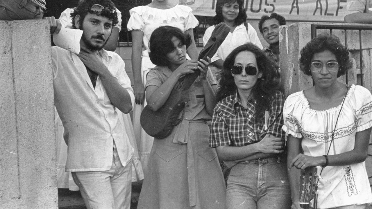 Las Sandinistas! - Doc World | All Episode Broadcast Times