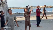 Gaza's youth search for hope in devastated homeland