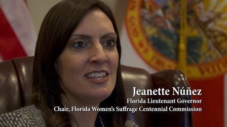 Video thumbnail: Local Routes Women in Politics - Jeanette Nunez