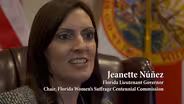 Women in Politics - Jeanette Nunez