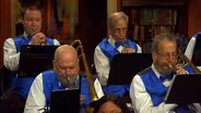 Blue Velvet Big Band | Arrivederci Roma
