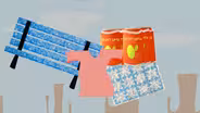 Paper, Bottles, & Cans