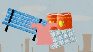 Paper, Bottles, & Cans