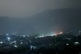India launches missile strikes into Pakistani territory
