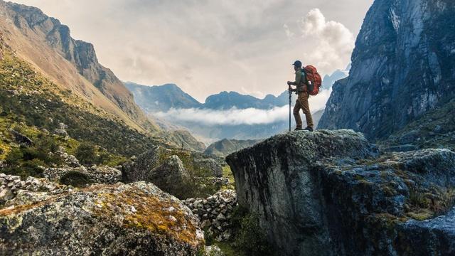 Peru via the Cusco region & the Inca Trail