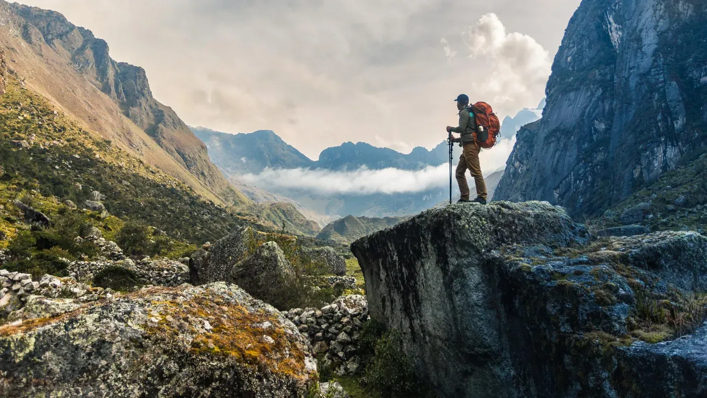 Peru via the Cusco region & the Inca Trail