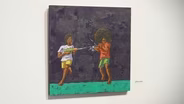 Brandon Surtain | Art Rocks Unframed