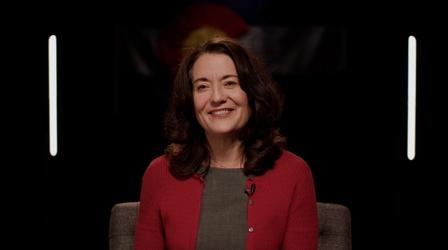 Video thumbnail: PBS12 Mayoral Hub Humanize: Kelly Brough