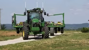 Driverless Tractor Helps Kentucky Farmer Boost Efficiency