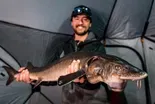 Ice Fishing for Sturgeon