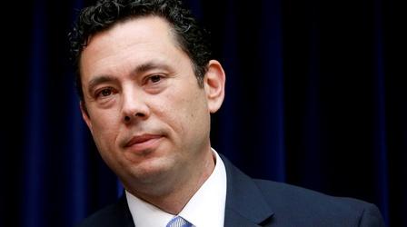Video thumbnail: PBS NewsHour News Wrap: Chaffetz announces upcoming resignation