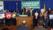 Murphy wants $15 minimum wage bill before year's end