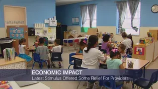 Child Care, Early Development Industries Hit by Pandemic