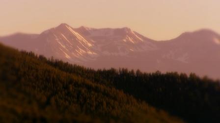 Video thumbnail: Scout-History Upon Seeing the Rocky Mountains (Journals of Lewis and...