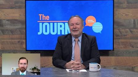 Video thumbnail: The Journal Wood County Health Dept. Commissioner Ben Robison