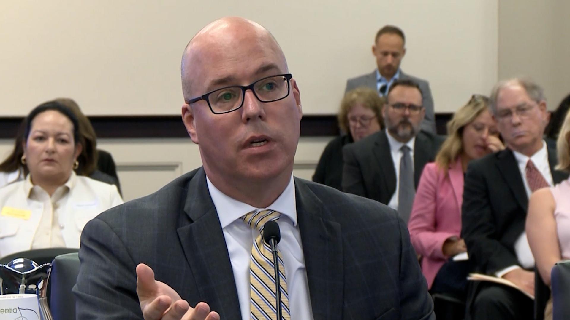 Lawmakers Question Kentucky's New CHFS Secretary