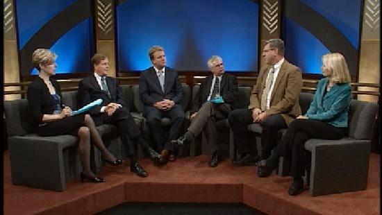 The Political Panel
