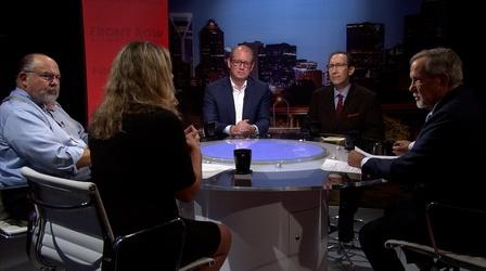 Video thumbnail: Front Row with Marc Rotterman August 19, 2022 - FRONT ROW with Marc Rotterman