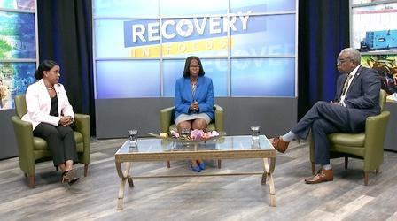 Video thumbnail: Recovery In Focus Recovery in Focus:  Featuring The Governor