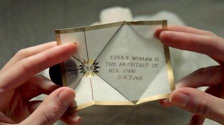 Video thumbnail: The Miniaturist Secret Messages Explained